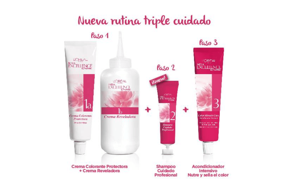 Tonos castaños para el cabello